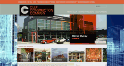 Desktop Screenshot of culpco.com